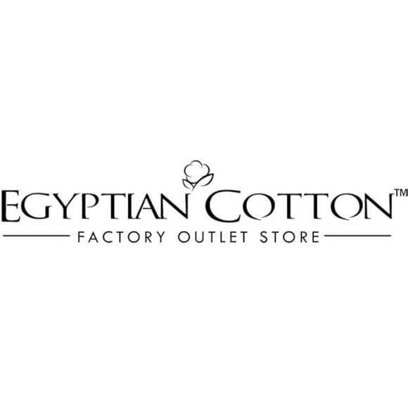 Italian 800 Thread Count Egyptian Cotton Sheet Set DEEP Pocket, Queen, Ivory Stripe, Premium Italian Finish