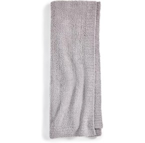 CozyChic Throw Dove Gray One Size