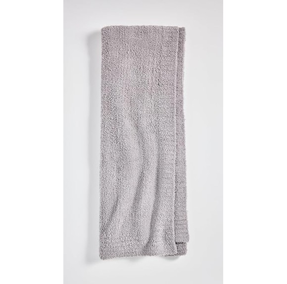 CozyChic Throw Dove Gray One Size