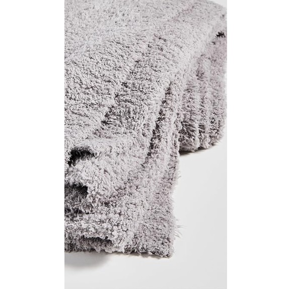 CozyChic Throw Dove Gray One Size