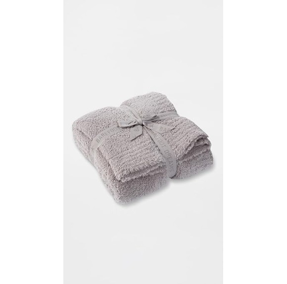 CozyChic Throw Dove Gray One Size