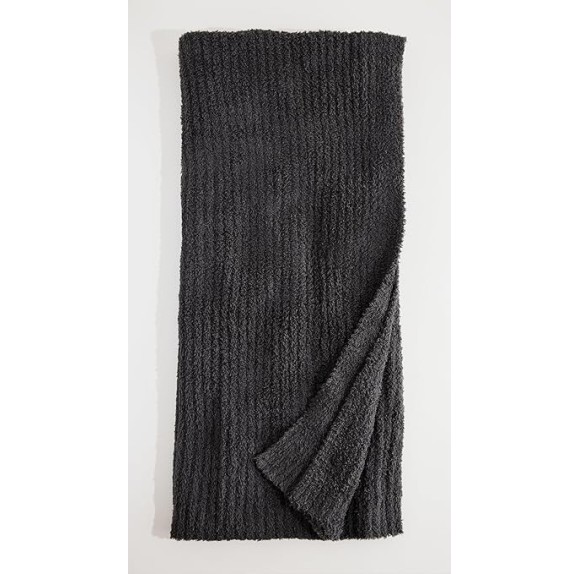 Throw, Carbon, 54"x72"