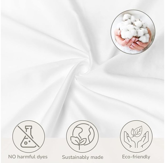 Egyptian Cotton King Sheets Set 1000 TC Luxury Hotel Soft and Smooth Burgundy King Size Bed Sheets Set Sateen Weave Extra Long Staple Cotton 16" Deep Pocket Bedding - Burgundy, 4 Piece