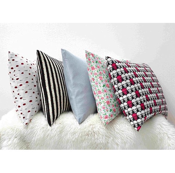 Twin Sheets, Soft & Lightweight Bedding, Fade & Wrinkle Resistant (Skulls, Twin)