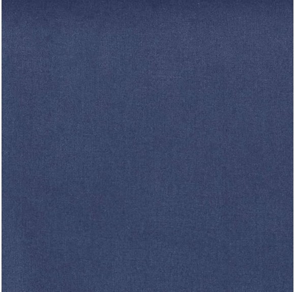 Twin XL Sheets, Cotton Percale Bedding Set, Crisp & Cool, Dorm Room Essentials (Captains Navy, Twin XL)