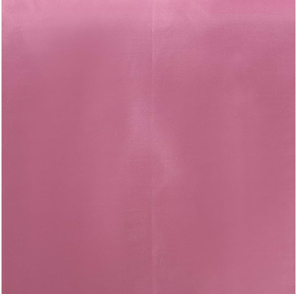 Twin Sheets, Luxurious Satin Bedding Set, Smooth & Silky Home Decor (Pink, Twin)