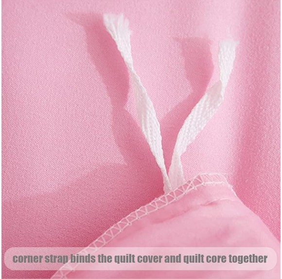 Princess Multi Layers Lace Ruffles Duvet Cover Set, Romantic Ultra Soft Comforter Cover Set,Chic Bedding Set with Pillowcases for Girls(200x230cm(79x91), Beige)